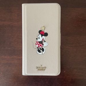 Kate Spade Disney Minnie Mouse IPhone 8 Plus case